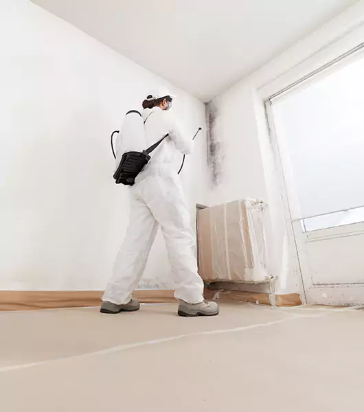 Specialists in All Areas of Mold Remediation and Water Damage Restoration in Woodbourne, PA