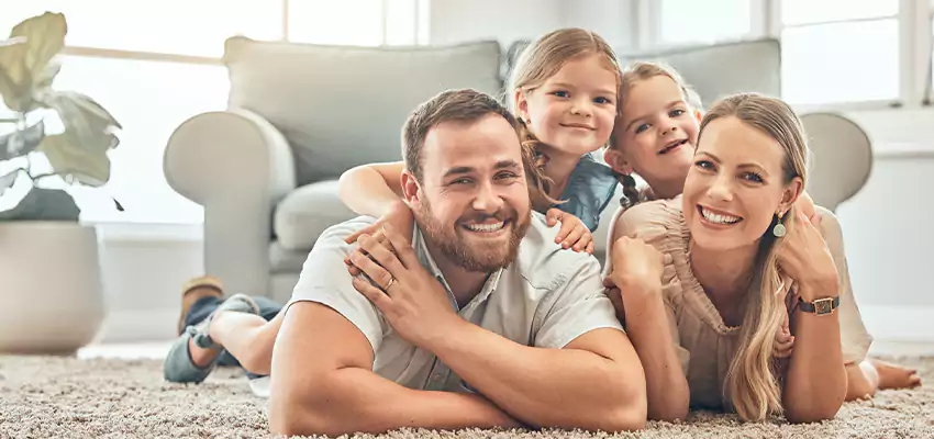 Mold on Bathroom Ceiling Above Shower in Woodbourne, PA