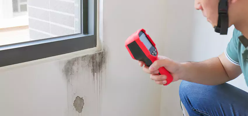 Bathroom Mold Removal in Woodbourne