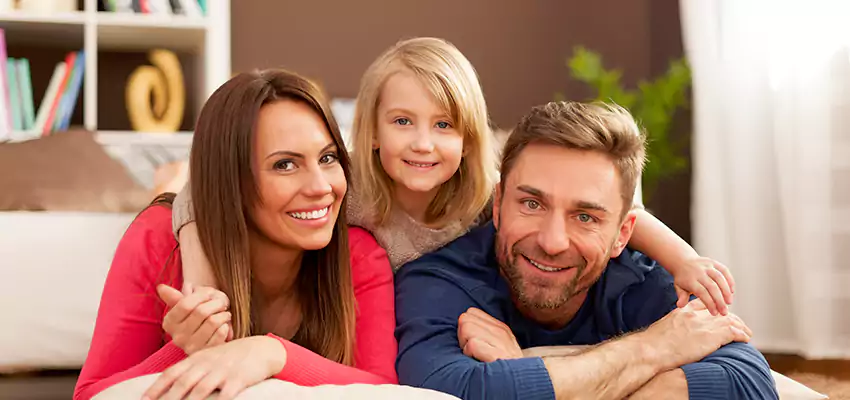 Mold Behind Bathroom Wall in Woodbourne, PA