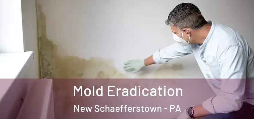  Mold Eradication New Schaefferstown - PA