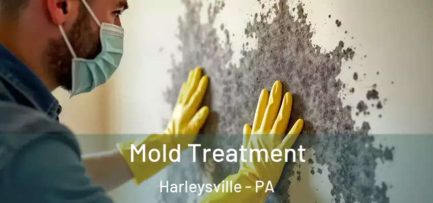  Mold Treatment Harleysville - PA