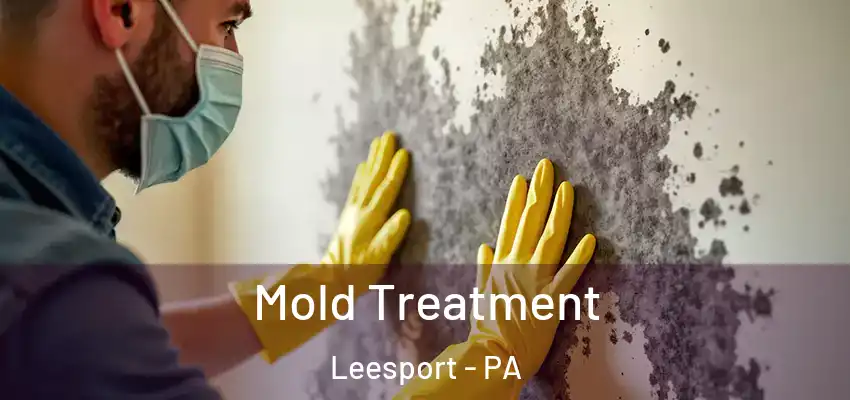  Mold Treatment Leesport - PA