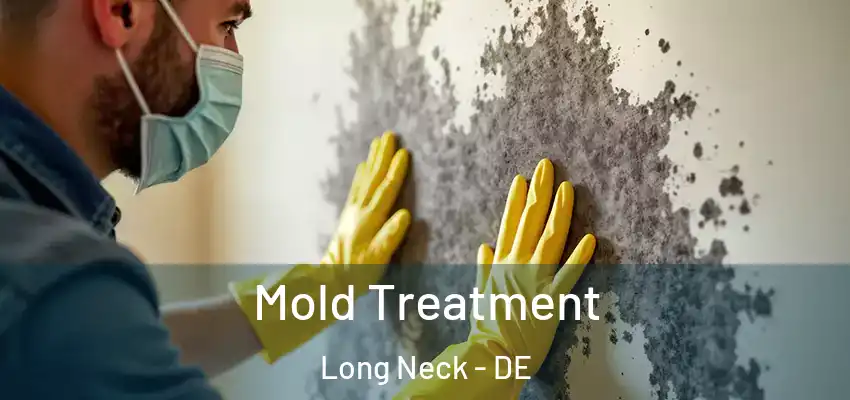  Mold Treatment Long Neck - DE