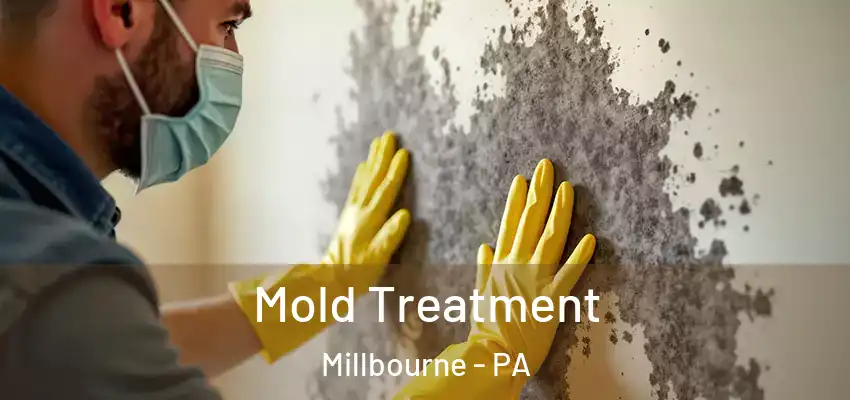  Mold Treatment Millbourne - PA