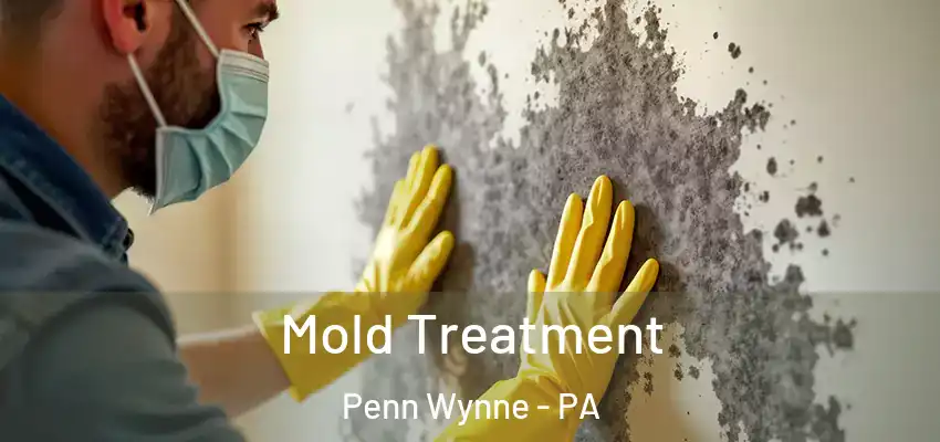  Mold Treatment Penn Wynne - PA