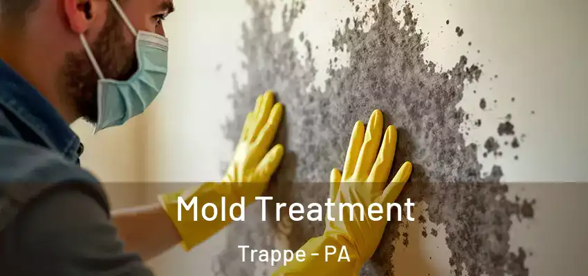 Mold Treatment Trappe - PA